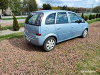 używany Opel Meriva 1.4 lpg