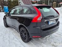 Używany Volvo XC60 2015 Czarny SUV