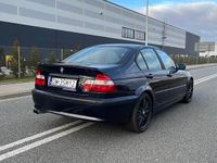 Używany BMW 325 2004