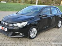 używany Citroën C4 1.2dm 130KM 2015r. 129 332km