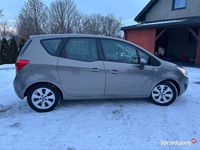 Używany Opel Meriva 2010 Minivan