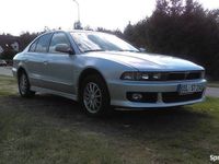 używany Mitsubishi Galant 2002 rok 2.0 benzyna 138 KM