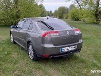 używany Renault Laguna III 2.0 Turbo 170KM LPG Automat