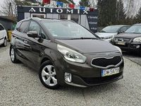 Używany Kia Carens 135 KM (99 kW) 2015 Brązowy Minivan