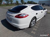 używany Porsche Panamera 