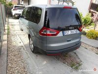 używany Ford Galaxy 2.3 Automat 7os