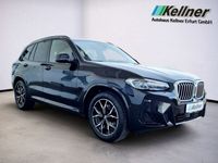 używany BMW X3 2dm 190KM 2023r. 27 570km