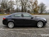 używany Opel Insignia 2,0T (220KM) Skóry 4x4 132 tys. km Bezwypadkowy