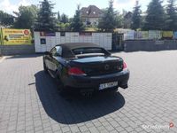 używany BMW M6 E64 kabriolet