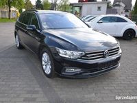 używany VW Passat 2dm 150KM 2019r. 187 000km