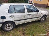 używany VW Golf III 1,9TD w całości na części