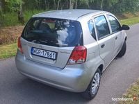 Używany Chevrolet Kalos 2004 Sedan/Limuzyna