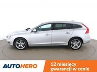 używany Volvo V60 2dm 190KM 2016r. 139 596km