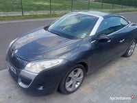 Używany Renault Mégane Cabriolet 2010 Szary Kabriolet