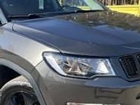 Używany Jeep Compass 140 KM (102 kW) 2019 Czarny SUV