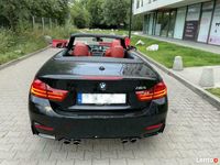 używany BMW M4 Cabriolet 