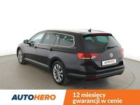 Używany VW Passat 150 KM (110 kW) 2019 Czarny Kombi