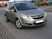używany Opel Corsa CORSA^Klima^Zarej. D (2006-2014)
