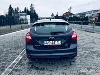 używany Ford Focus 1.0 turbo benzyna 125KM sprowadzony z Niemiec, 1 właściciel