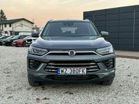 Używany Ssangyong (KGM) Korando Quartz 163 KM (119 kW) 2022 Szary (metalik) SUV