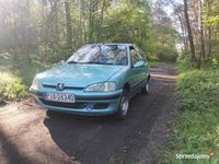 Używany Peugeot 106 1996 Zielony Hatchback