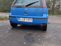 Używany Opel Corsa 2004 Niebieski Hatchback