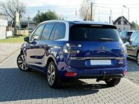 Używany Citroën Grand C4 Picasso 150 KM (110 kW) 2017 Niebieski (metalik) Minivan