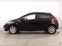 Używany Mazda 2 2012 Brązowy Hatchback