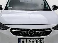 Używany Opel Corsa 100 KM (73 kW) 2022 Biały Hatchback