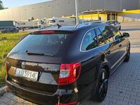 używany Skoda Superb 2 FL 2.0 170 CFGB BUSINESS DSG 6 PL 2 WŁ SKÓRA KEYLESS 189000