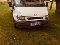 używany Ford Transit 