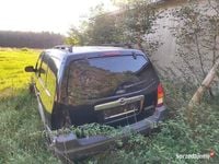 Używany Mazda Tribute 2002 Czarny SUV