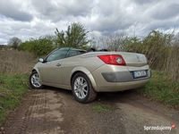 używany Renault Mégane Cabriolet - kabriolet, bo czemu nie