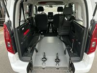 używany Opel Combo Life Combodla Niepełnosprawnych Inwalida Rampa Model 2021 PFRO…