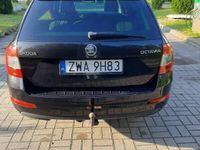 używany Skoda Octavia 