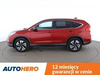 używany Honda CR-V 2dm 155KM 2017r. 78 281km