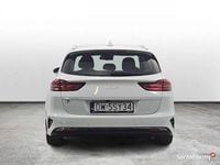 Używany Kia Ceed 160 KM (117 kW) 2022 Biały Hatchback