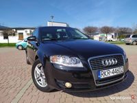 używany Audi A4 B7 TDI Kombi Zarejestrowane Bardzo Ładne!