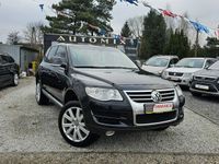 używany VW Touareg Lift ,SUPER STAN! 4X4,Skóra,Navi,Automat…