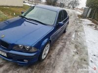 Używany BMW 330 2000 Niebieski Sedan/Limuzyna