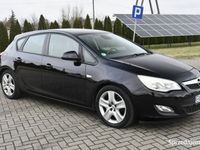 używany Opel Astra 4 TURBO DUDKI11 Serwis,Klimatronic,Podg.Fotele…