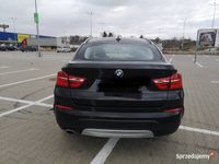 używany BMW X4 Salon Polska Zamienie