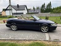 używany Saab 9-3 Cabriolet 2,0 TB 150KM SE I (1998-2002)