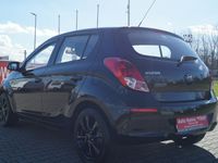 używany Hyundai i20 1.2dm 86KM 2012r. 86 000km