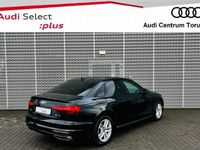 używany Audi A4 Advanced 40 TDI 204KM S-tronic, Aktywny Tempomat ...