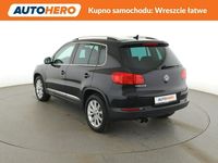 Używany VW Tiguan 122 KM (89 kW) 2015 Czarny SUV