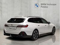 Używany BMW 520 Comfort Edition 197 KM (144 kW) 2025 Mineral white metallic metalizowany Kombi