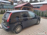 Używany Ford C-MAX 125 KM (91 kW) 2010 Czarny Minivan
