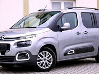 używany Citroën Berlingo 1.5dm 102KM 2019r. 58 000km