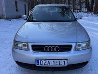 Używany Audi A3 102 KM (75 kW) 2003 Hatchback